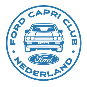 International meeting Ford Capri Club Nederland 2025